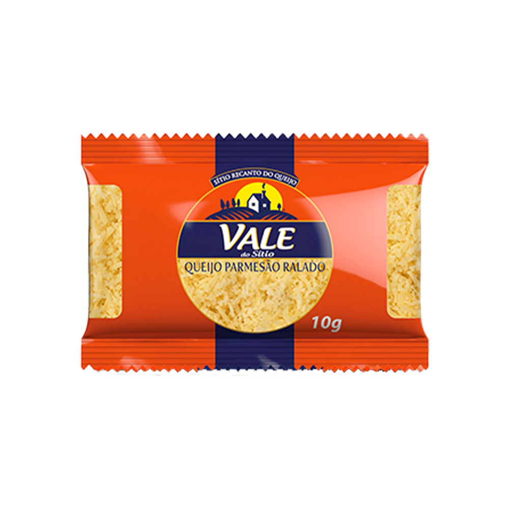 Queijo Parmesão Ralado Vale do Sítio