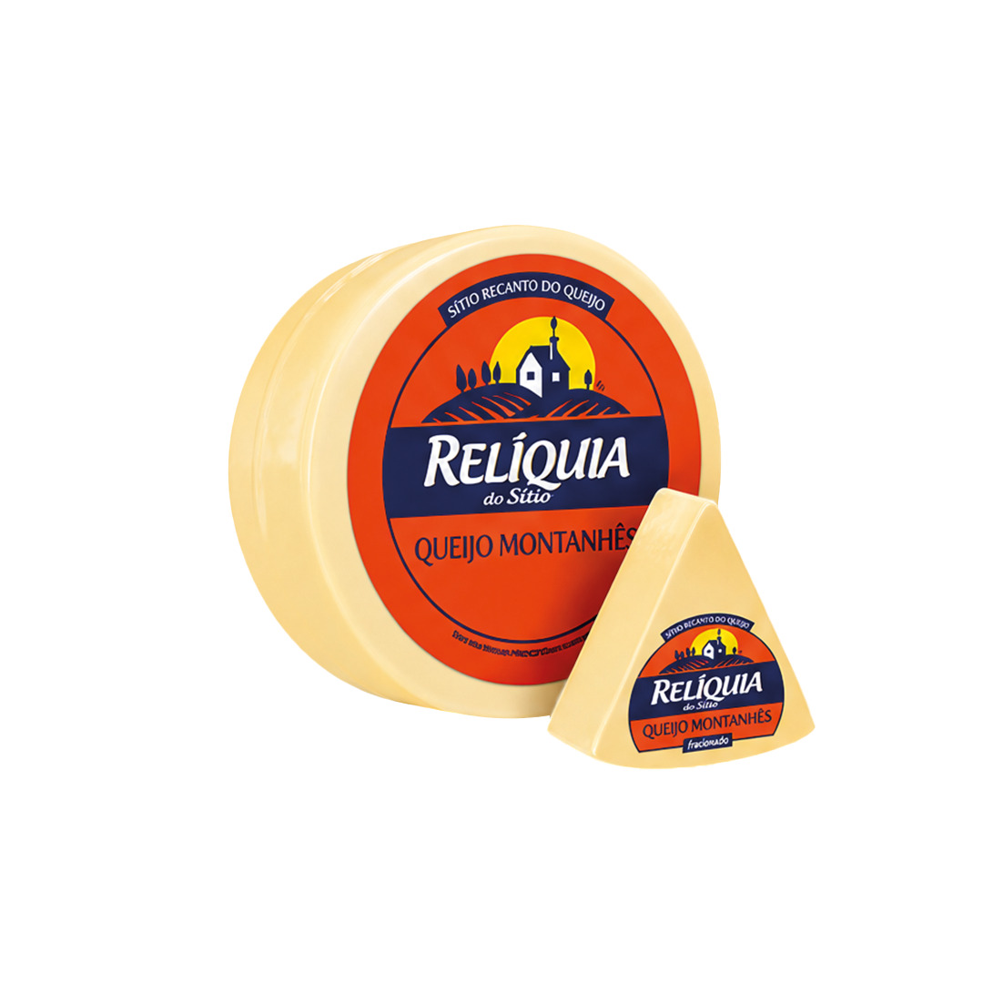 Queijo Montanhês Relíquia do Sítio