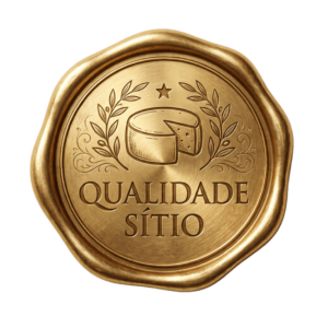 Selo de qualidade Sítio